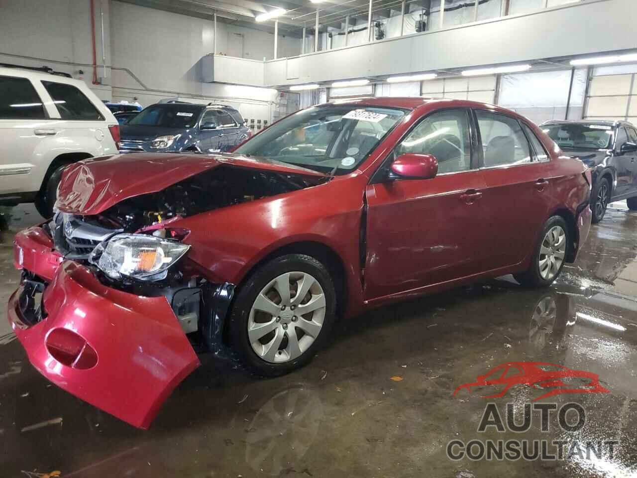 SUBARU IMPREZA 2011 - JF1GE6A60BH517606