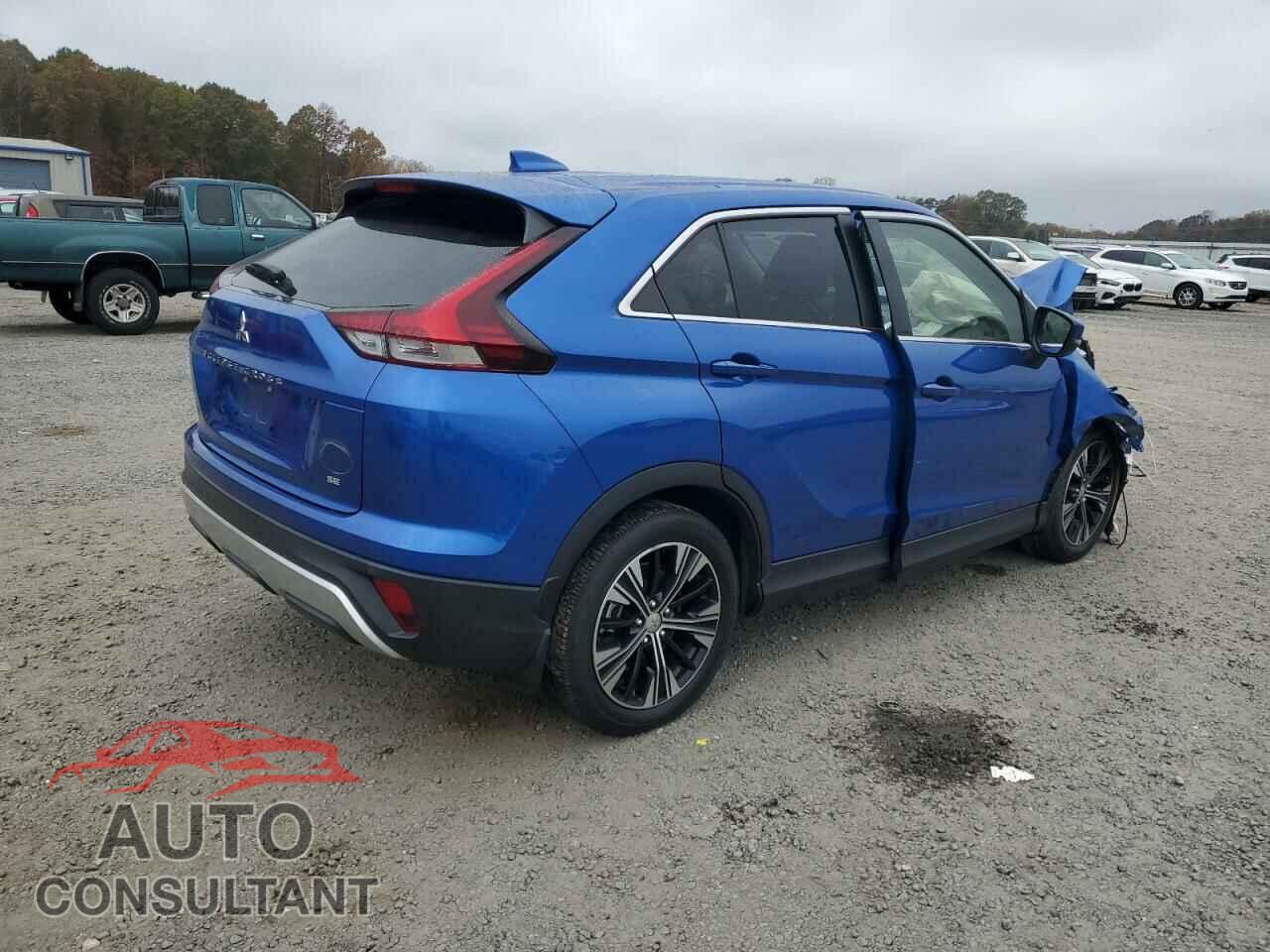 MITSUBISHI ECLIPSE 2022 - JA4ASWAA8NZ050022