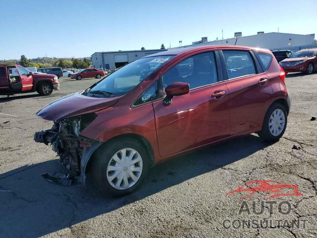 NISSAN VERSA 2016 - 3N1CE2CP3GL357787