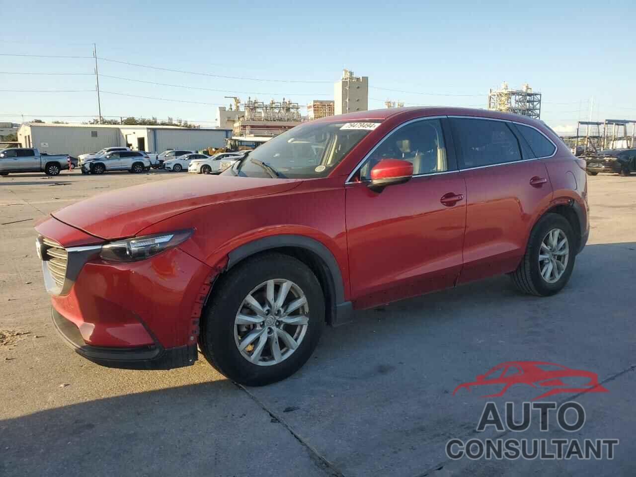 MAZDA CX-9 2016 - JM3TCACY6G0100892