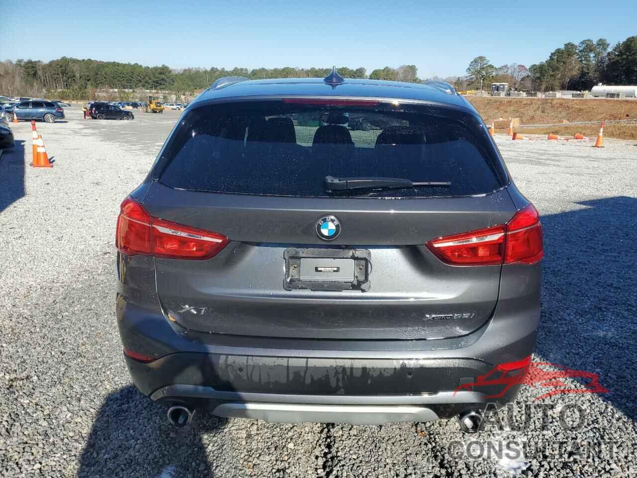 BMW X1 2022 - WBXJG9C06N5V43656