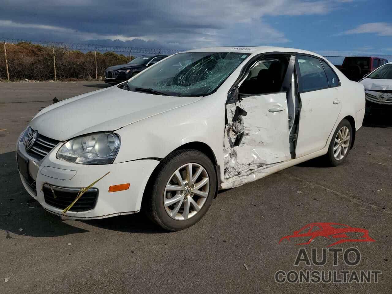 VOLKSWAGEN JETTA 2010 - 3VWRZ7AJ6AM112651