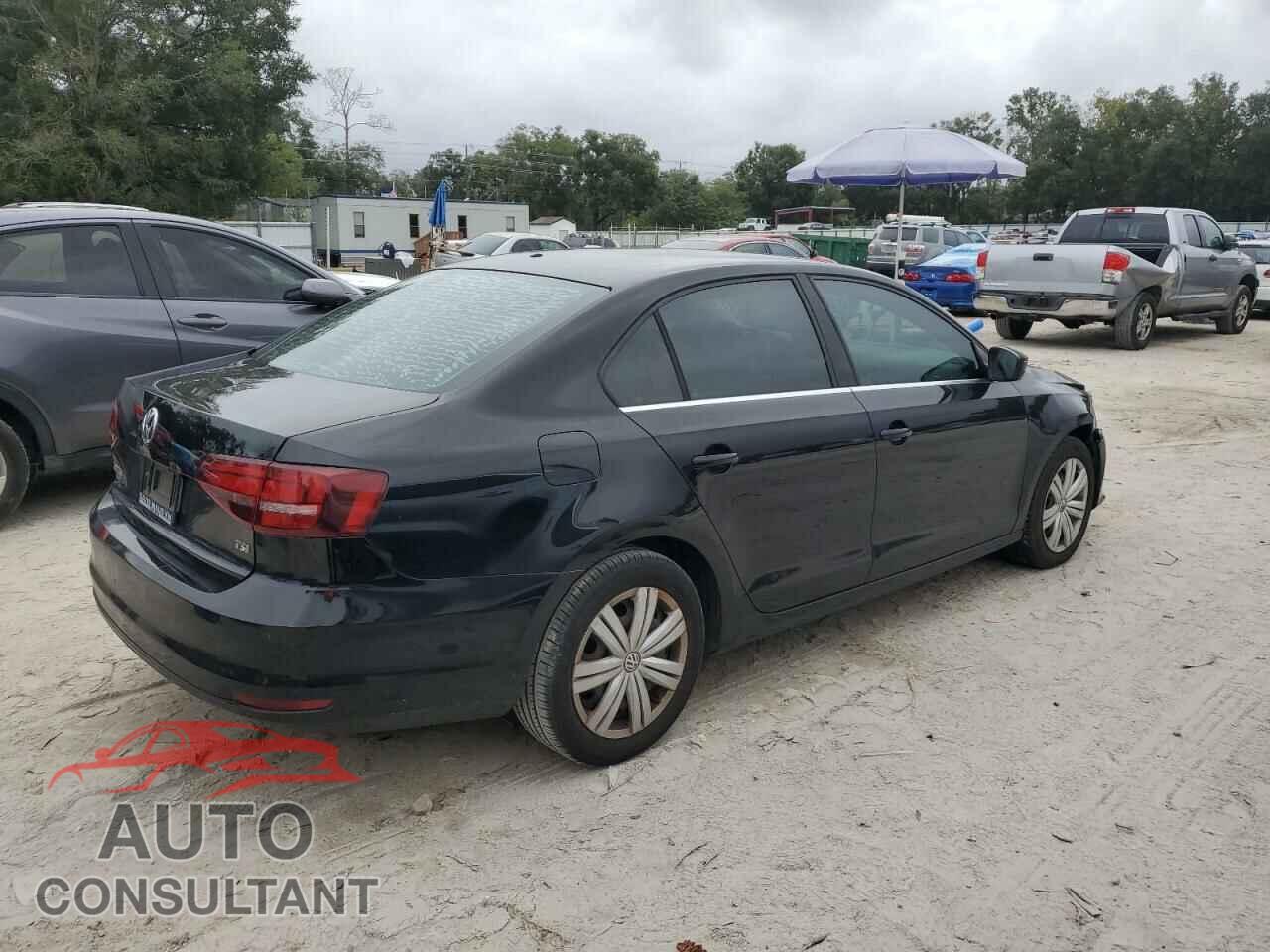 VOLKSWAGEN JETTA 2017 - 3VW2B7AJ3HM214862