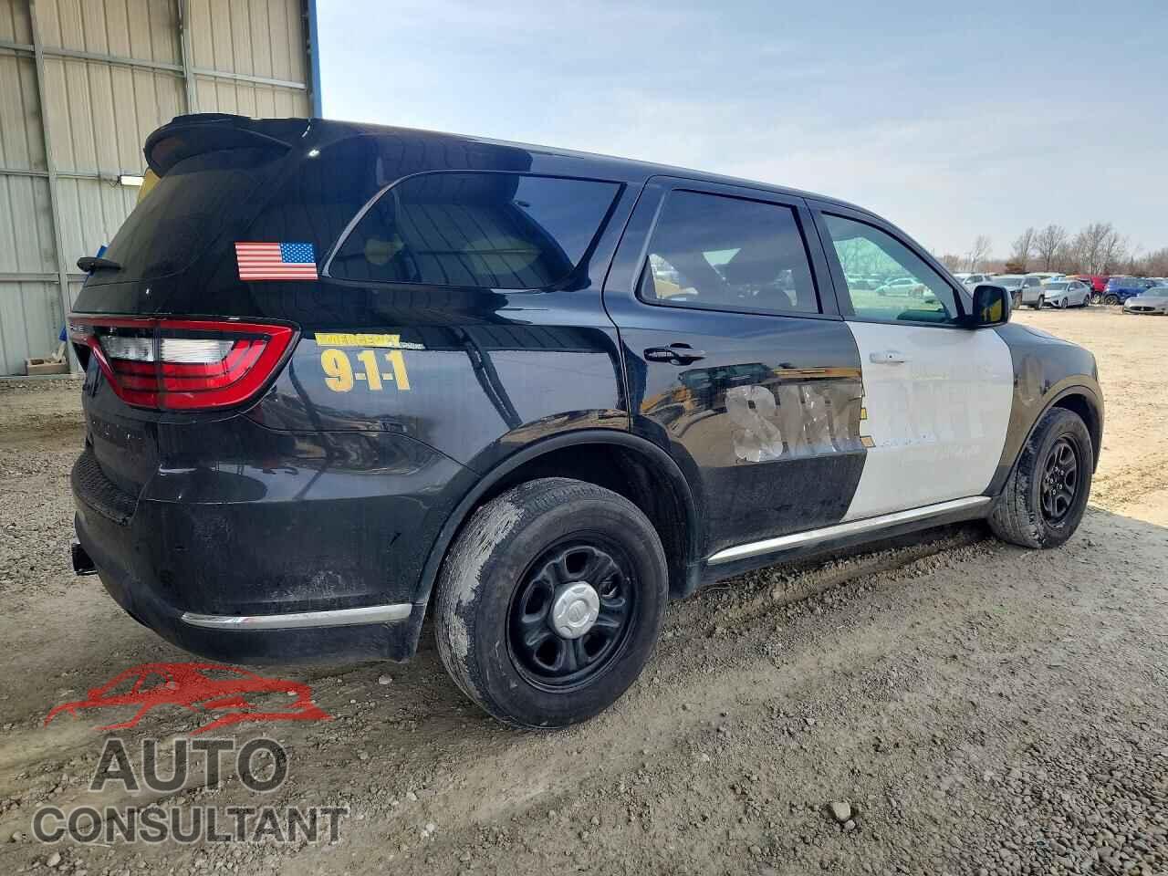 DODGE DURANGO 2023 - 1C4RDJFG4PC674067