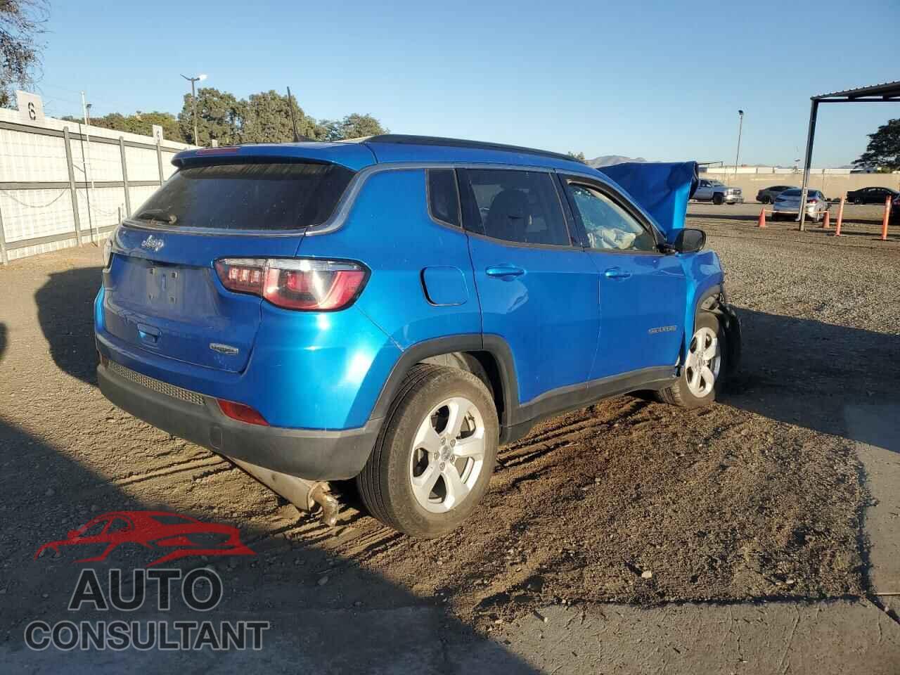 JEEP COMPASS 2020 - 3C4NJCBB9LT121071