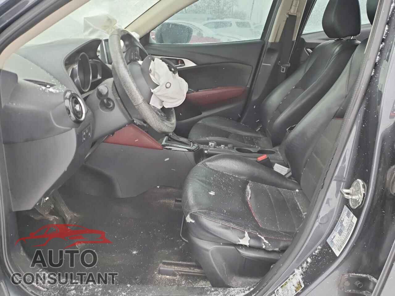MAZDA CX-3 2016 - JM1DKBD74G0109005