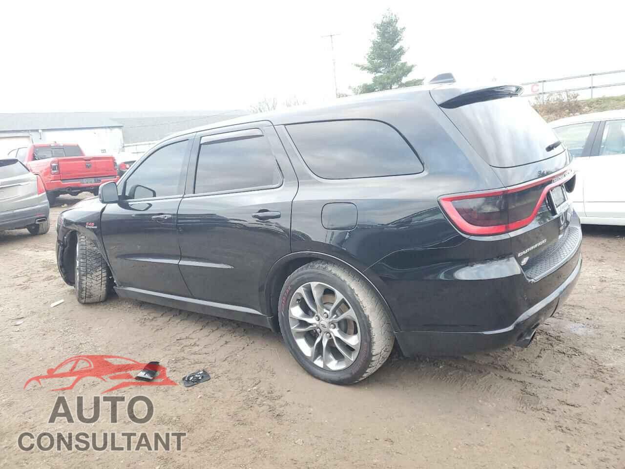 DODGE DURANGO 2020 - 1C4SDJCTXLC229085