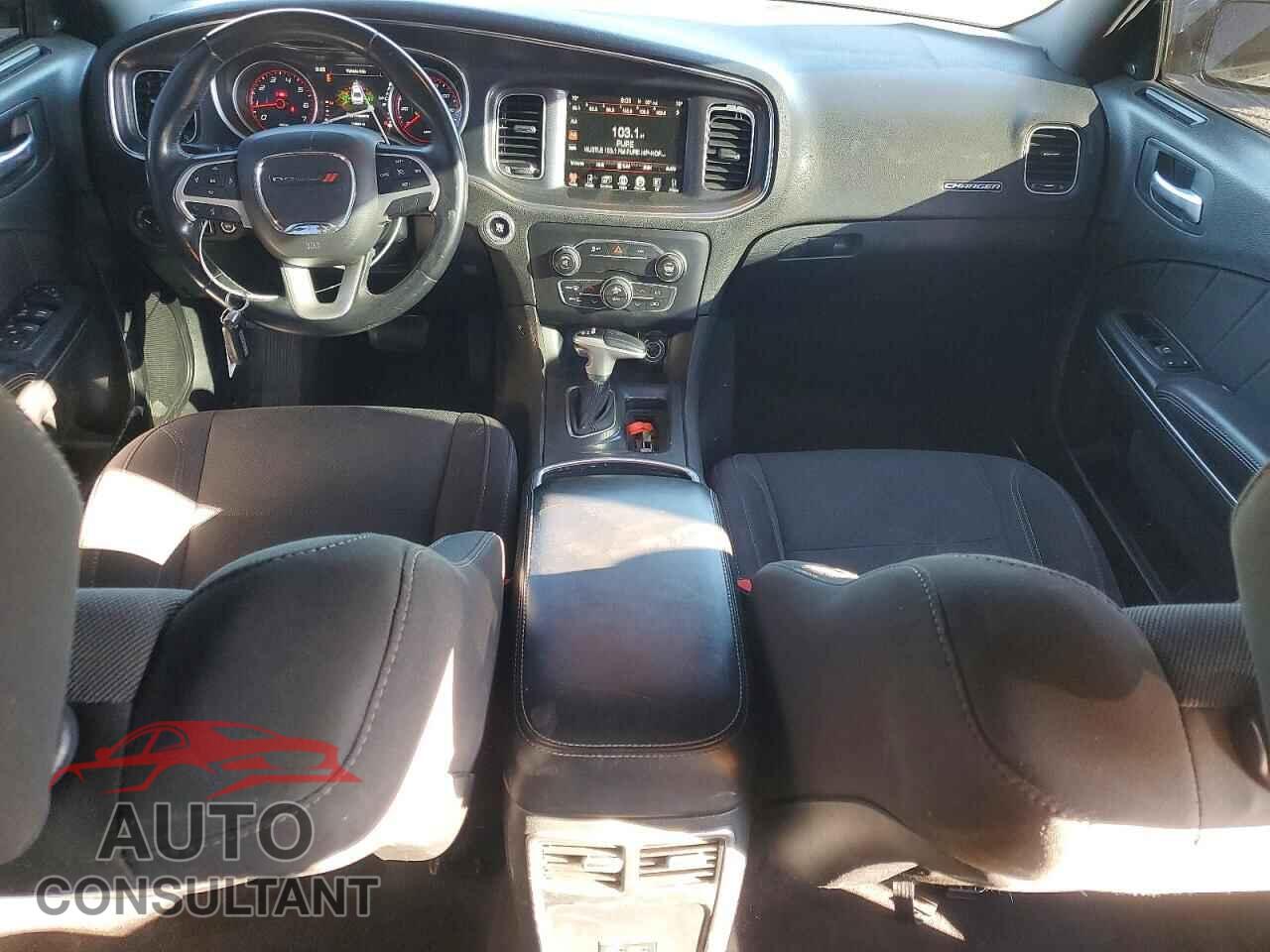 DODGE CHARGER 2016 - 2C3CDXHG2GH285595