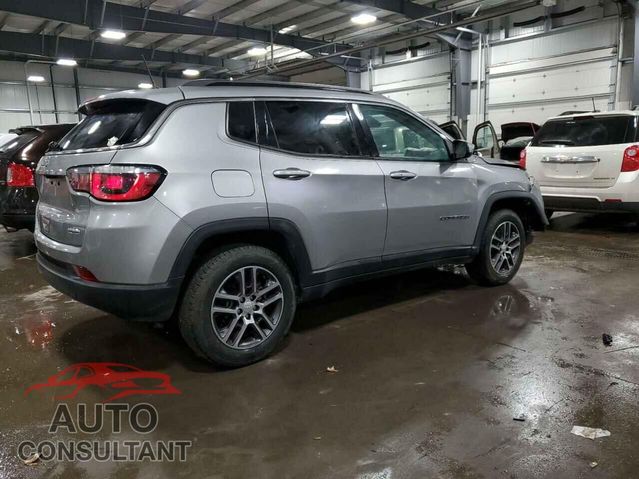 JEEP COMPASS 2017 - 3C4NJDBB0HT597349