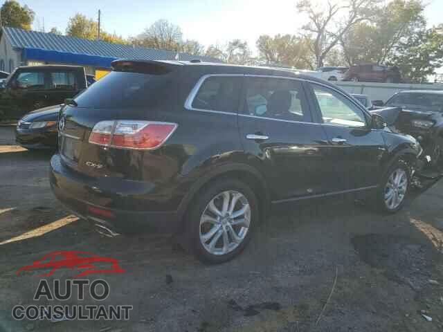 MAZDA CX-9 2011 - JM3TB2DA7B0326491