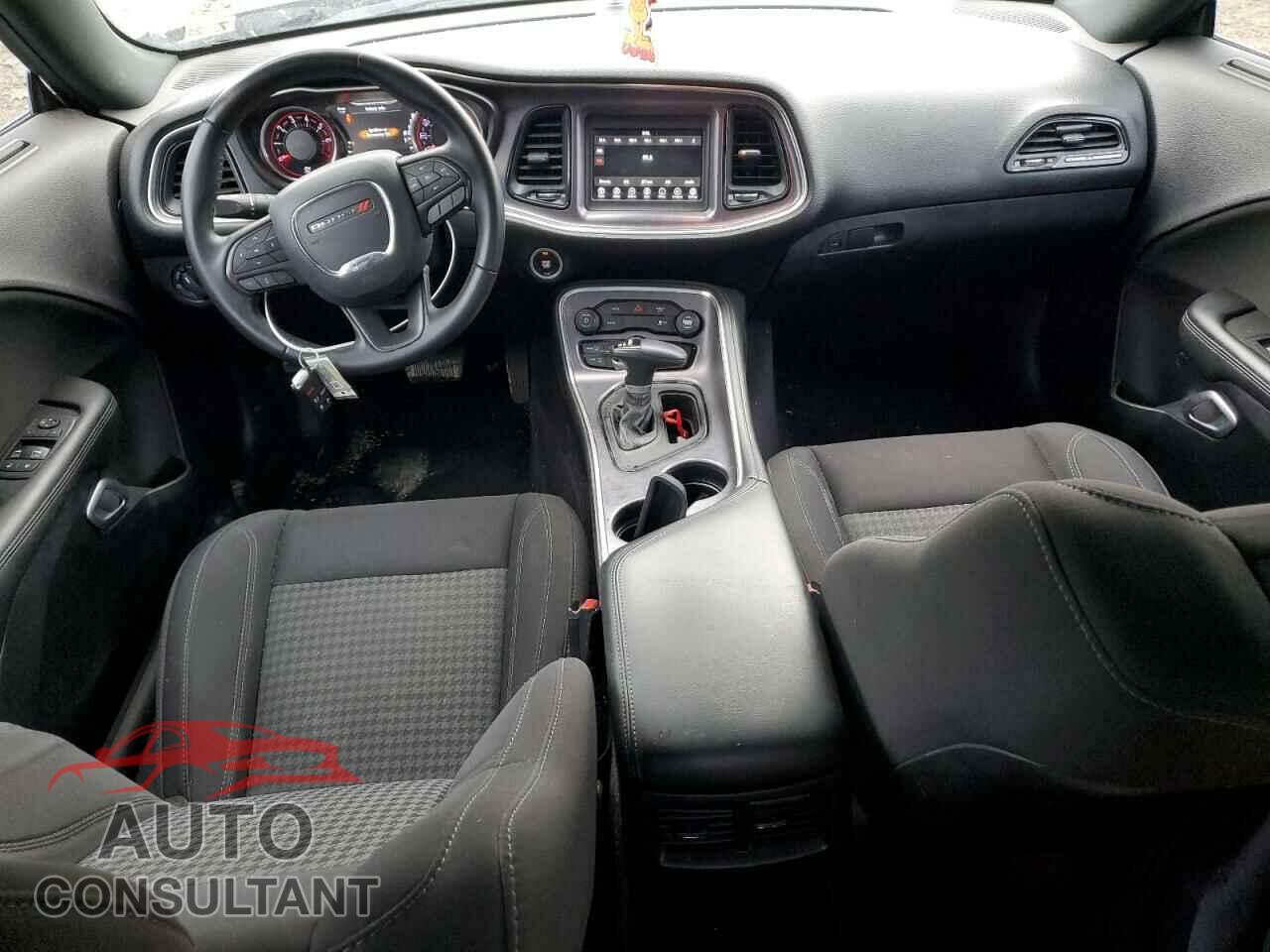 DODGE CHALLENGER 2018 - 2C3CDZAG3JH116540