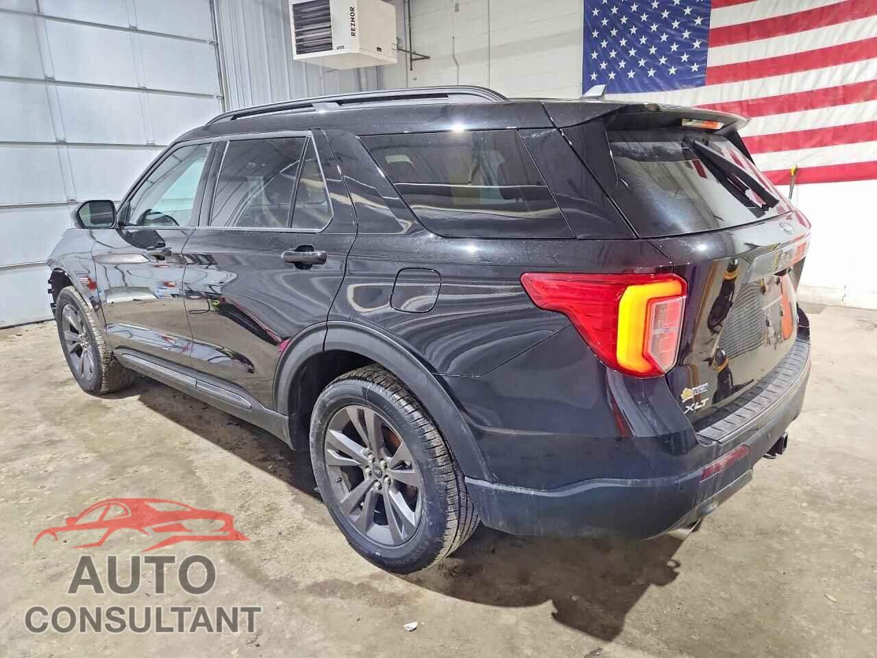 FORD EXPLORER 2023 - 1FMSK8DH0PGB76576