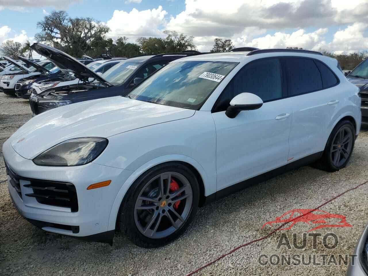 PORSCHE CAYENNE 2024 - WP1AL2AY2RDA32576