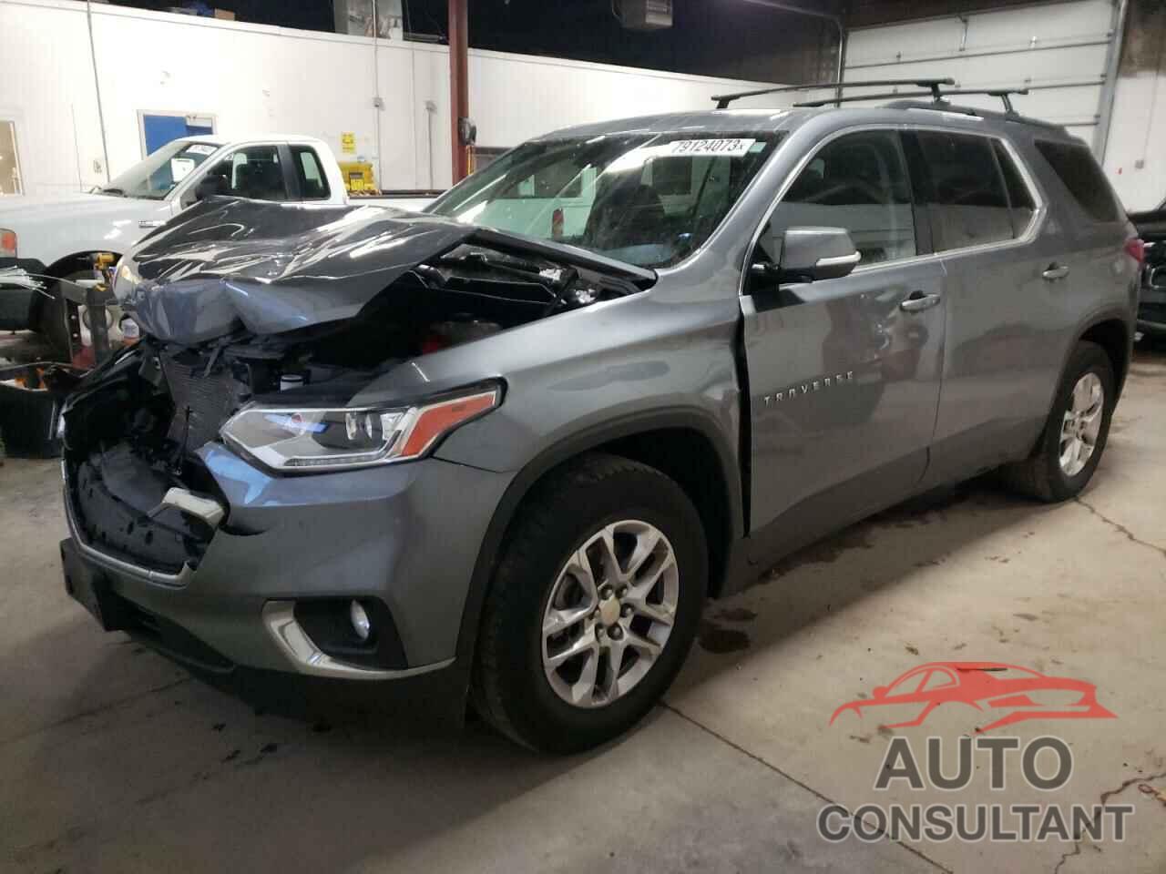 CHEVROLET TRAVERSE 2019 - 1GNEVGKW7KJ223643