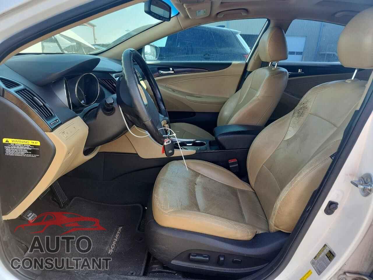 HYUNDAI SONATA 2012 - 5NPEC4AC4CH485182