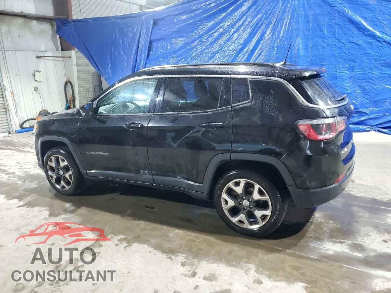 JEEP COMPASS 2018 - 3C4NJDCB8JT280858