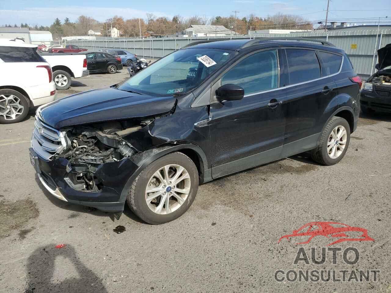 FORD ESCAPE 2019 - 1FMCU9HD7KUC44006