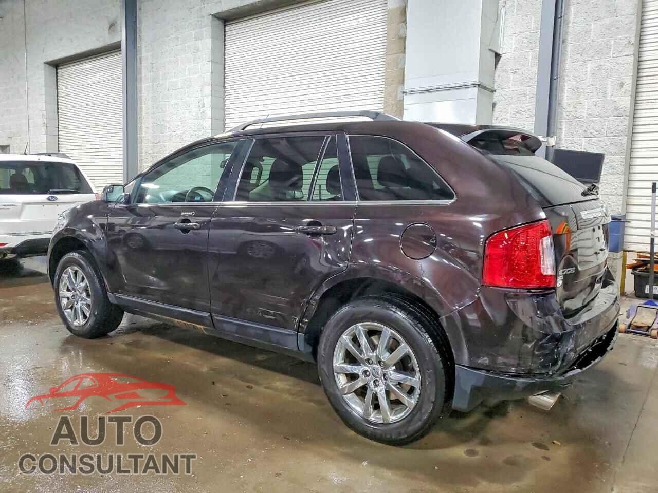 FORD EDGE 2013 - 2FMDK4KC0DBC03321