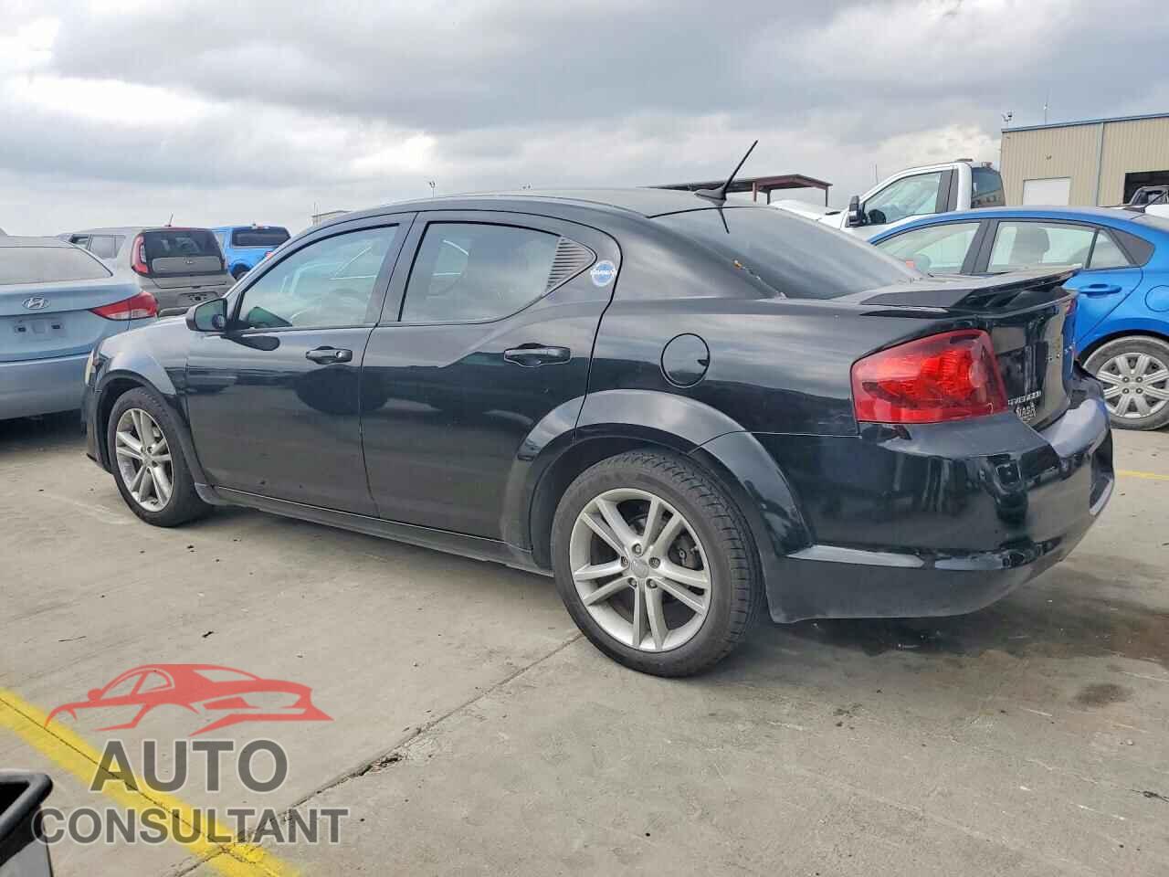 DODGE AVENGER 2014 - 1C3CDZAB0EN149271
