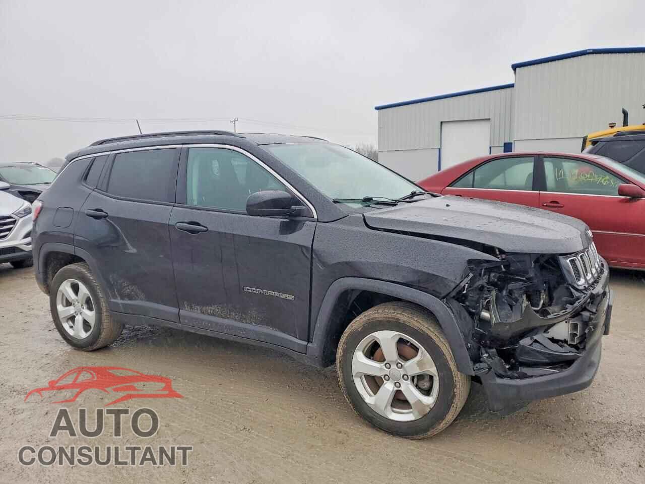 JEEP COMPASS 2019 - 3C4NJDBB9KT837313