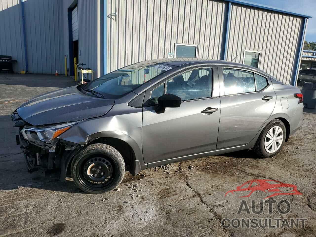 NISSAN VERSA 2021 - 3N1CN8DV7ML924790