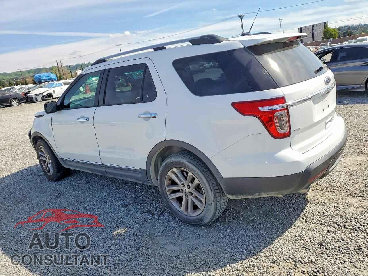 FORD EXPLORER 2015 - 1FM5K7D80FGB19459
