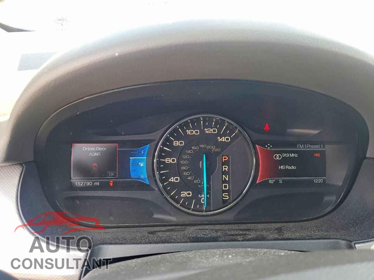 FORD EDGE 2014 - 2FMDK3JC9EBB36697