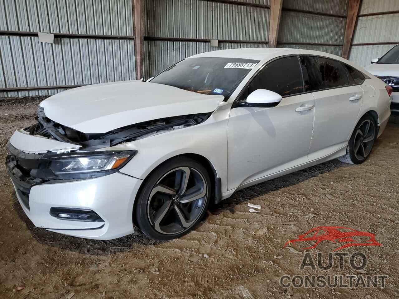 HONDA ACCORD 2020 - 1HGCV1F39LA043063