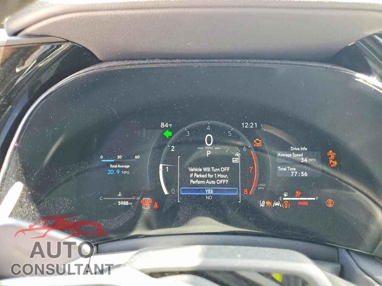 LEXUS TX 350 2025 - 5TDAAAB61SS042055