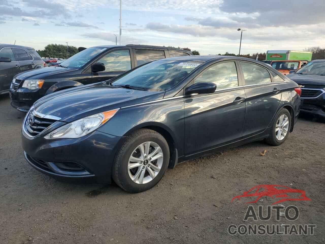 HYUNDAI SONATA 2013 - 5NPEB4AC8DH675264