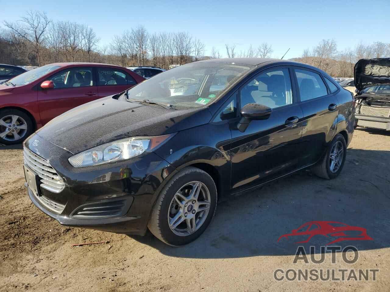 FORD FIESTA 2018 - 3FADP4BJ4JM103145