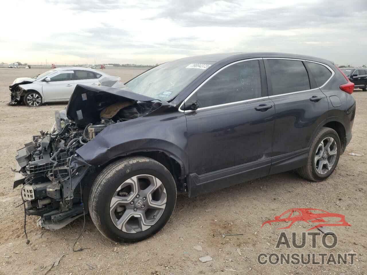 HONDA CRV 2019 - 7FARW1H55KE039865