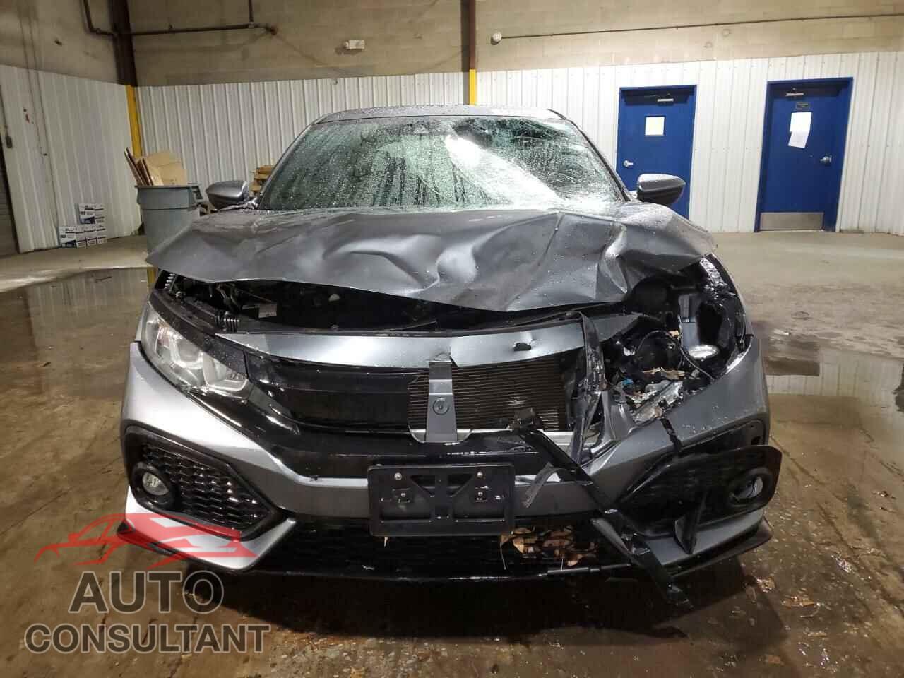 HONDA CIVIC 2019 - SHHFK7H4XKU405015