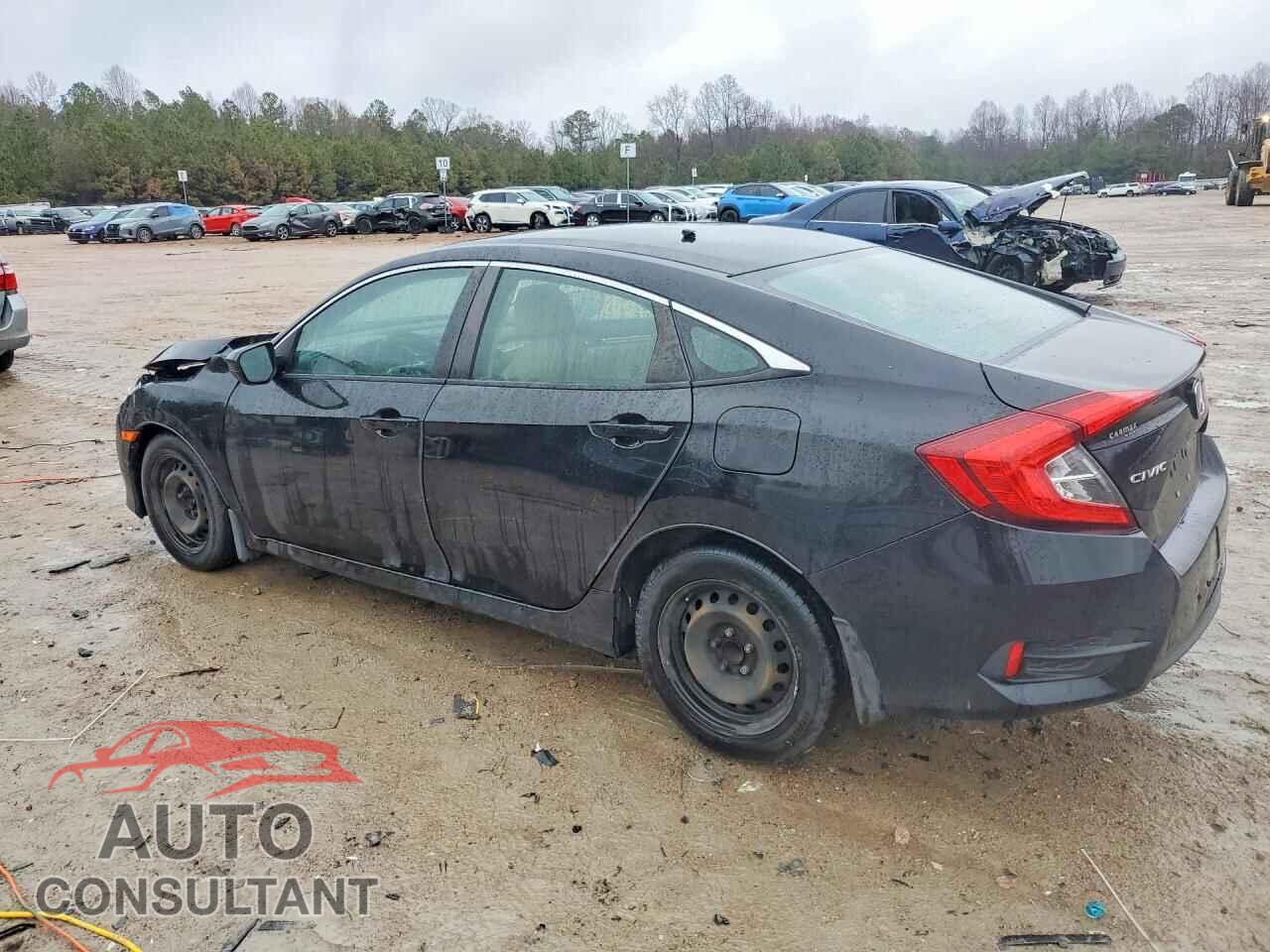 HONDA CIVIC 2017 - 2HGFC2F55HH520865