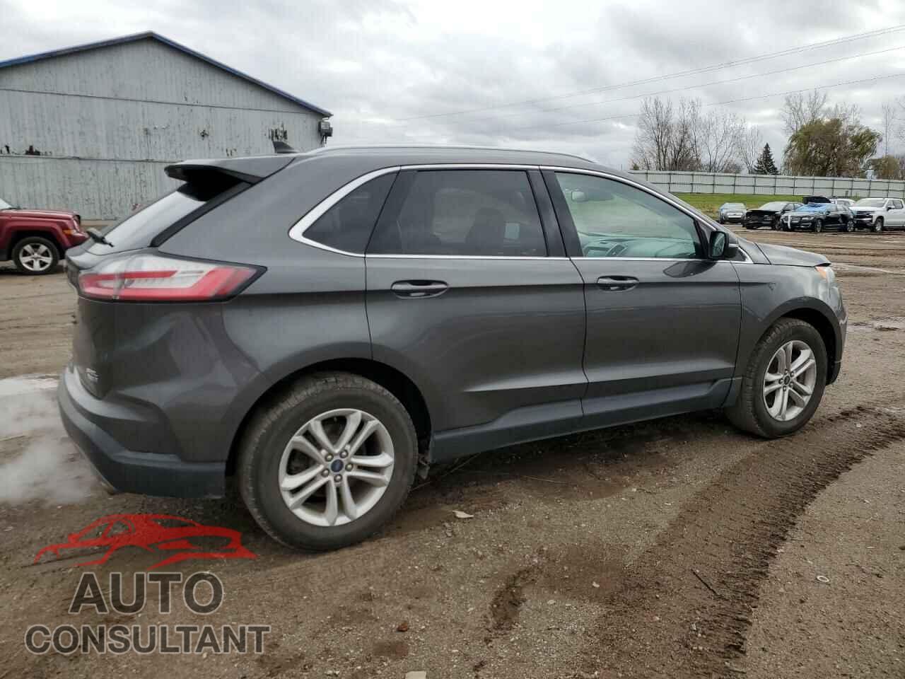 FORD EDGE 2020 - 2FMPK4J9XLBB19413