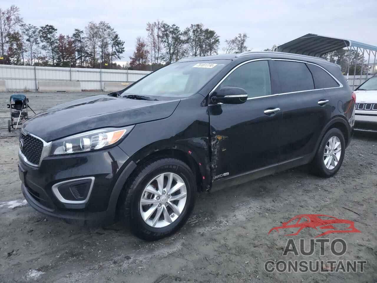 KIA SORENTO 2016 - 5XYPGDA51GG026848