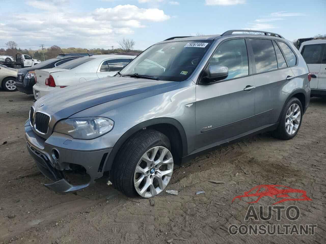 BMW X5 2012 - 5UXZV4C57CL744168