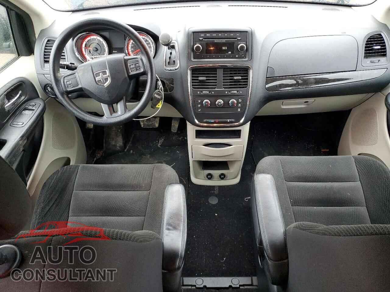 DODGE CARAVAN 2017 - 2C4RDGBG1HR879685