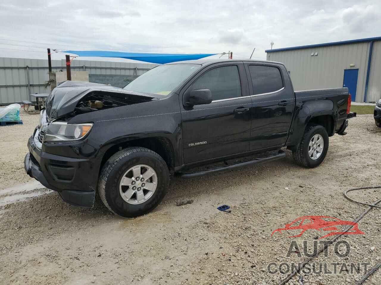 CHEVROLET COLORADO 2018 - 1GCGSBEA9J1180628