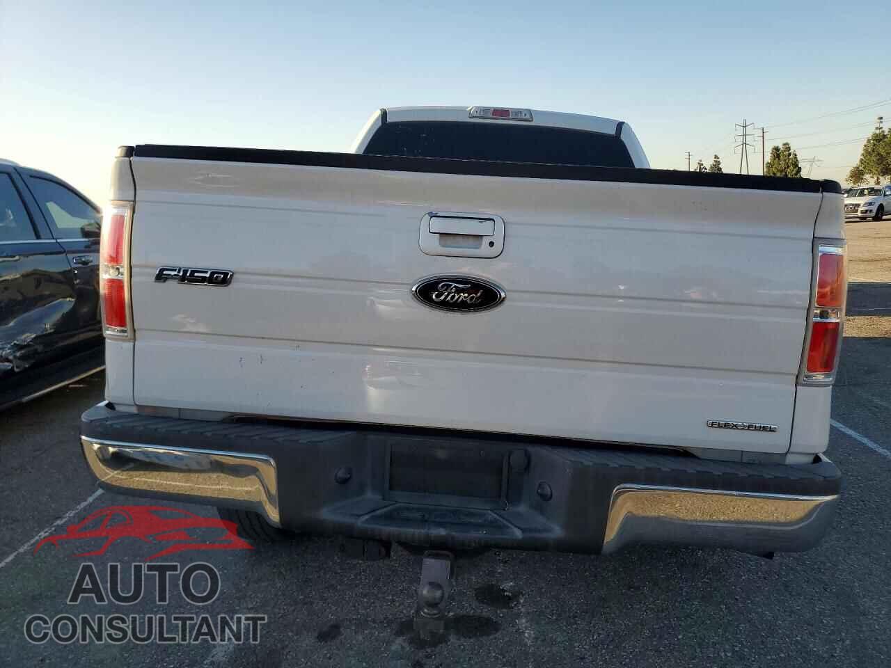 FORD F150 2013 - 1FTEX1CM6DFD69227