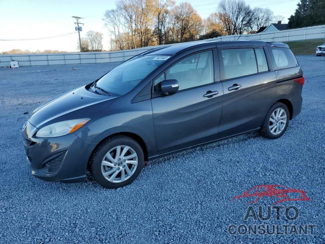 MAZDA 5 2015 - JM1CW2BL2F0181576
