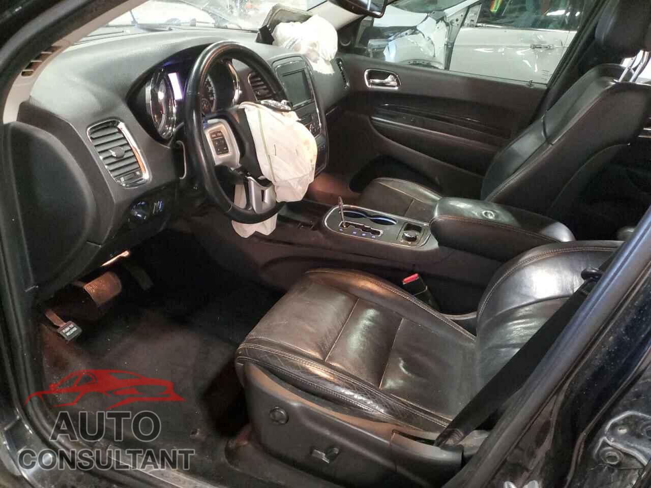 DODGE DURANGO 2011 - 1D4SE5GT9BC648643