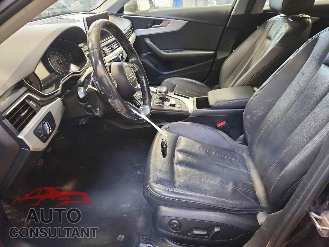 AUDI A4 2017 - WAUBNAF49HN050563