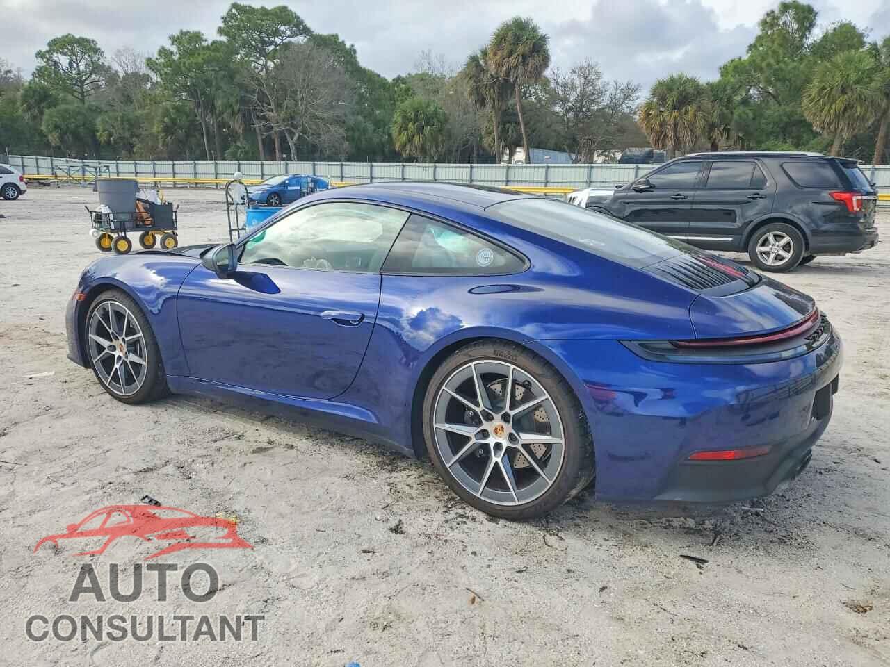 PORSCHE 911 2025 - WP0AA2A9XSS208923