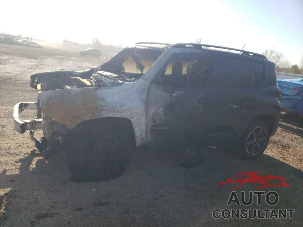 JEEP RENEGADE 2016 - ZACCJBBT3GPD01248