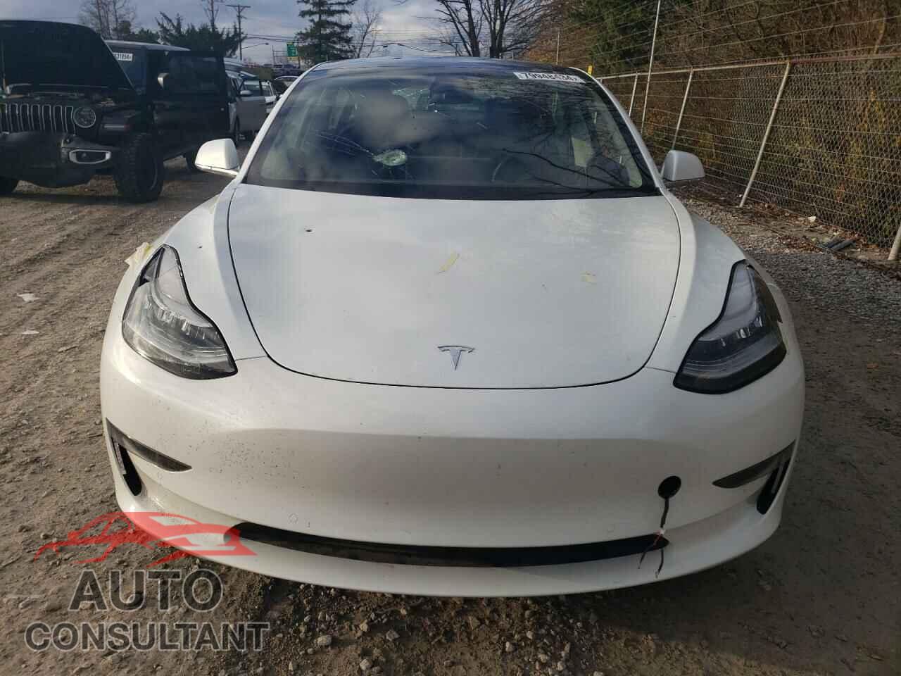TESLA MODEL 3 2020 - 5YJ3E1EA1LF785124