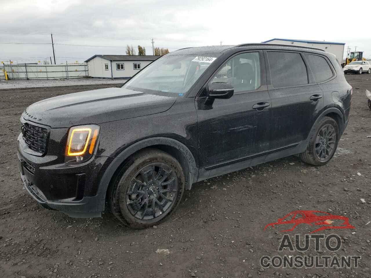 KIA TELLURIDE 2022 - 5XYP5DHC5NG304982