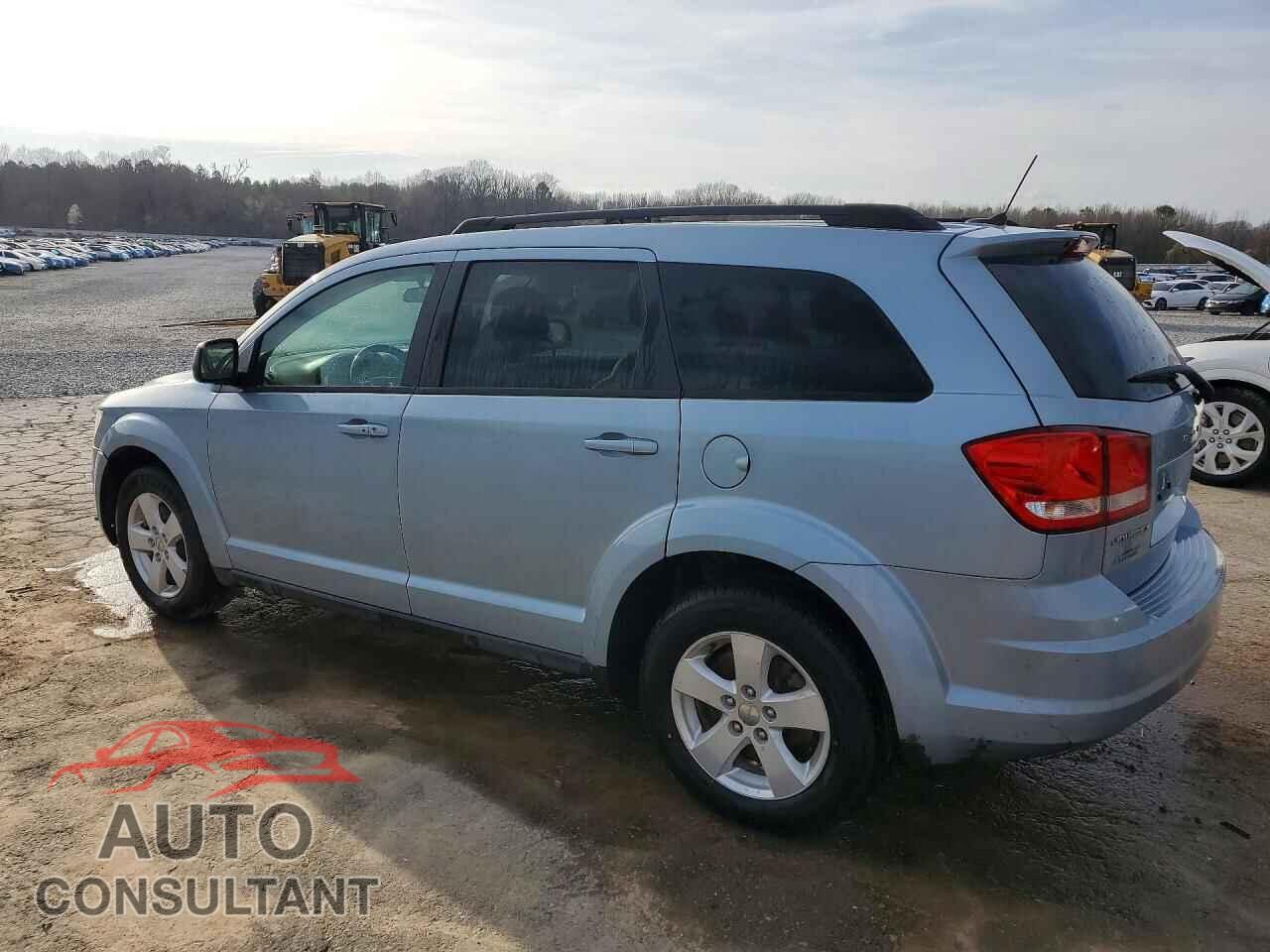 DODGE JOURNEY 2013 - 3C4PDCAB3DT721815