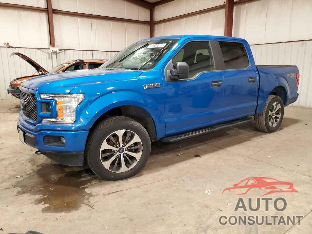 FORD F-150 2019 - 1FTEW1EP7KFC00700
