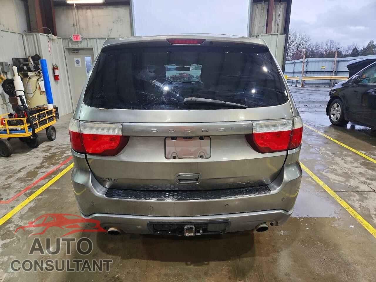 DODGE DURANGO 2011 - 1D4SE6GT9BC683382